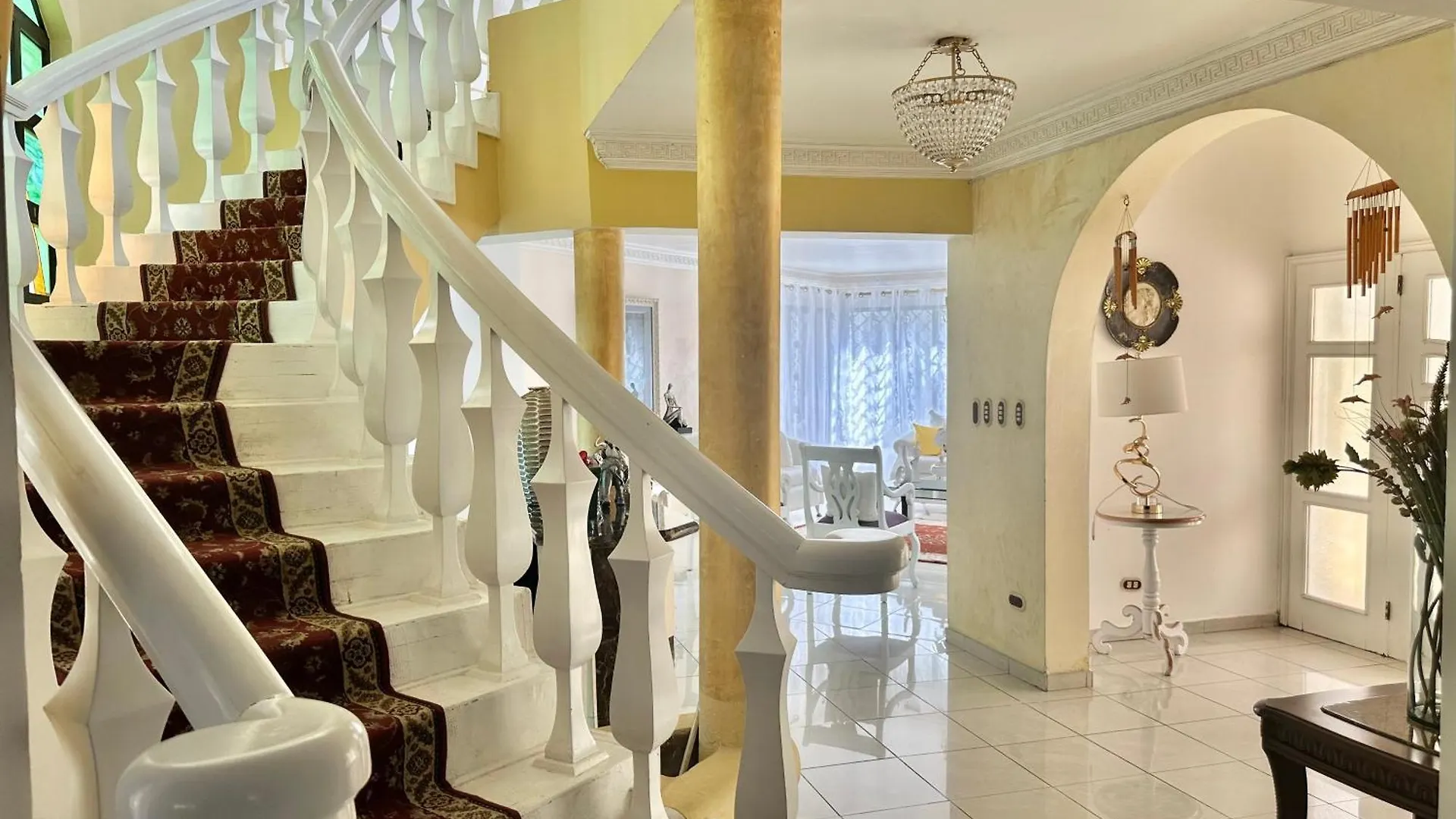Homestay Mia Casa Alameda Apartment Santo Domingo
