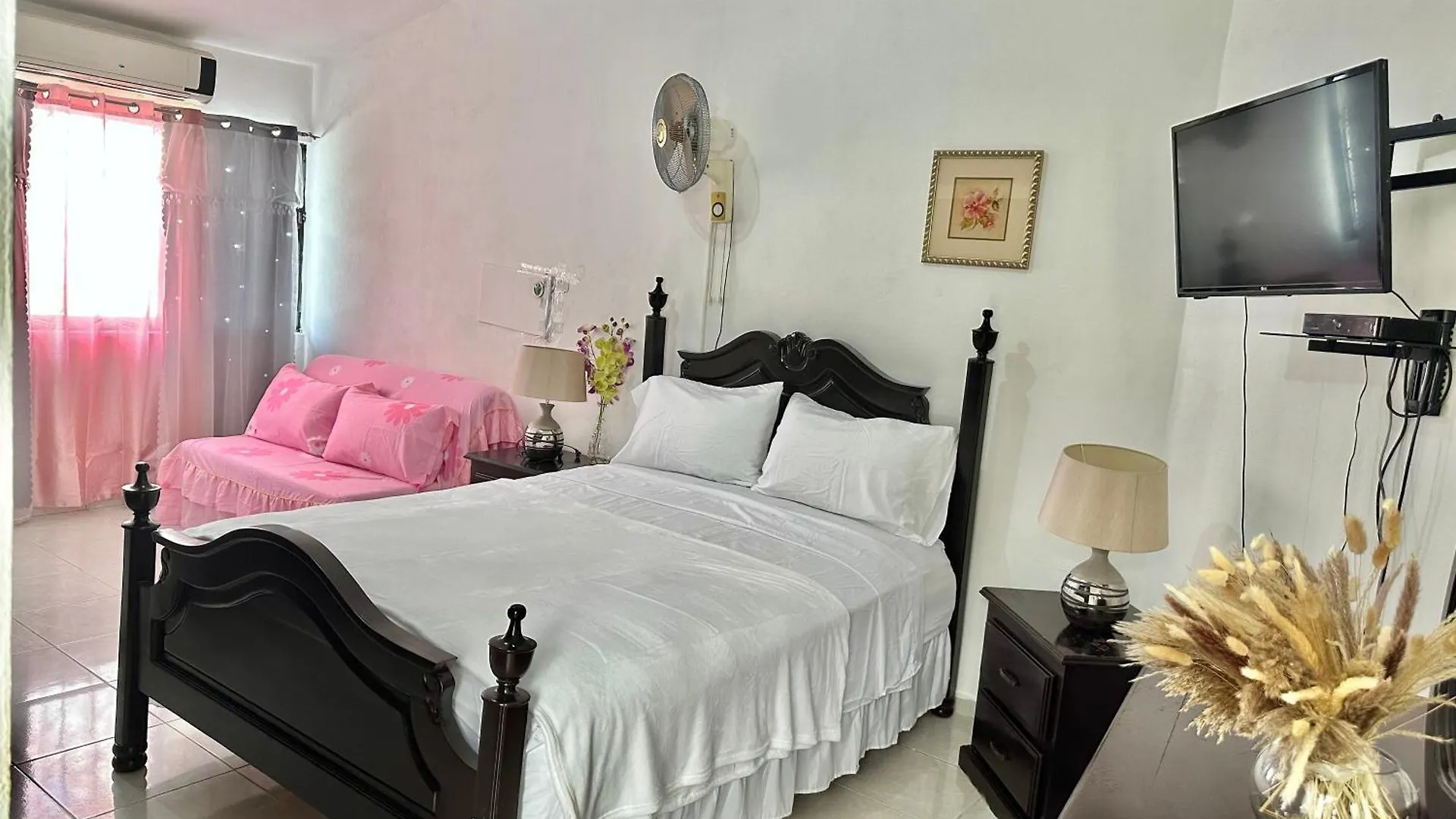 Homestay Mia Casa Alameda Apartment Santo Domingo Dominican Republic