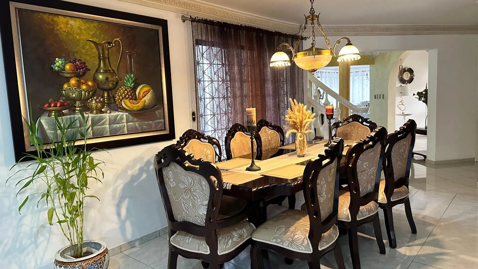 Mia Casa Alameda Apartment Santo Domingo Homestay