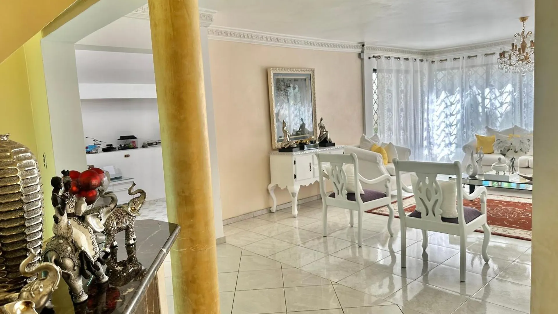Mia Casa Alameda Apartment Santo Domingo