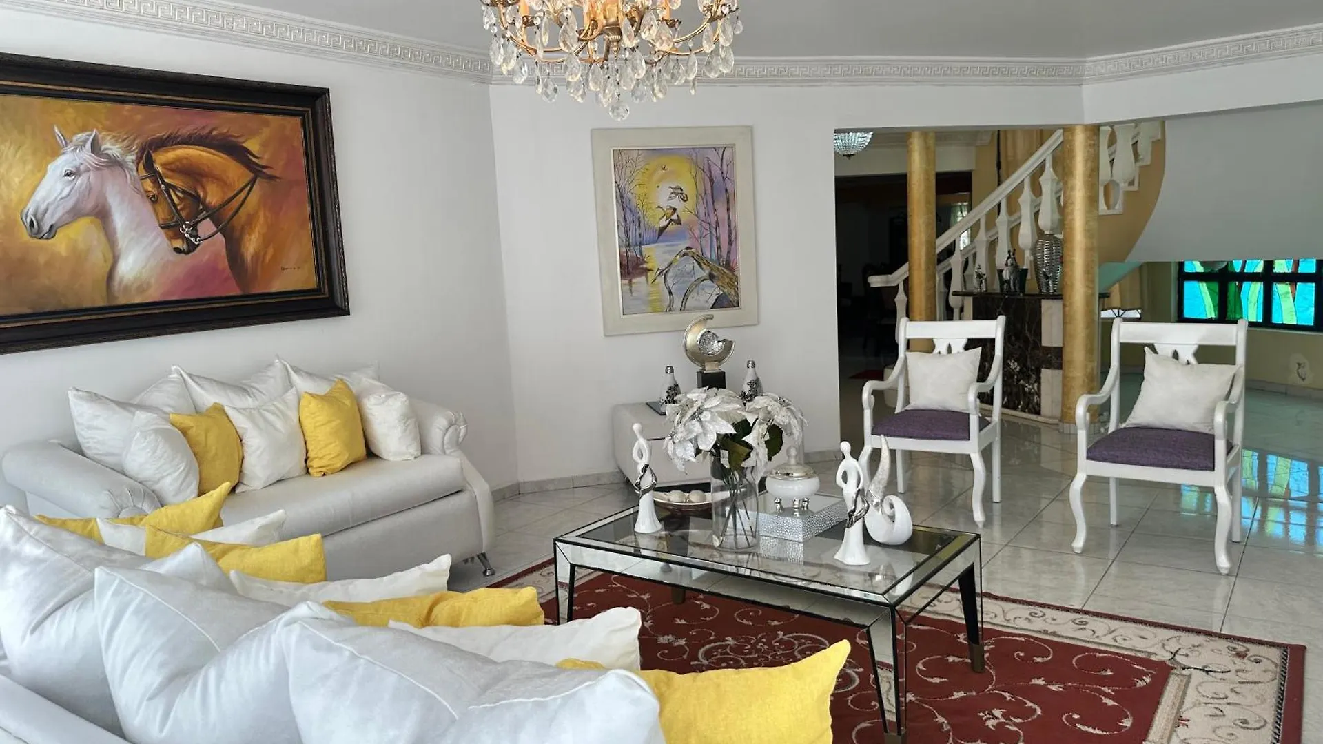 Homestay Mia Casa Alameda Apartment Santo Domingo