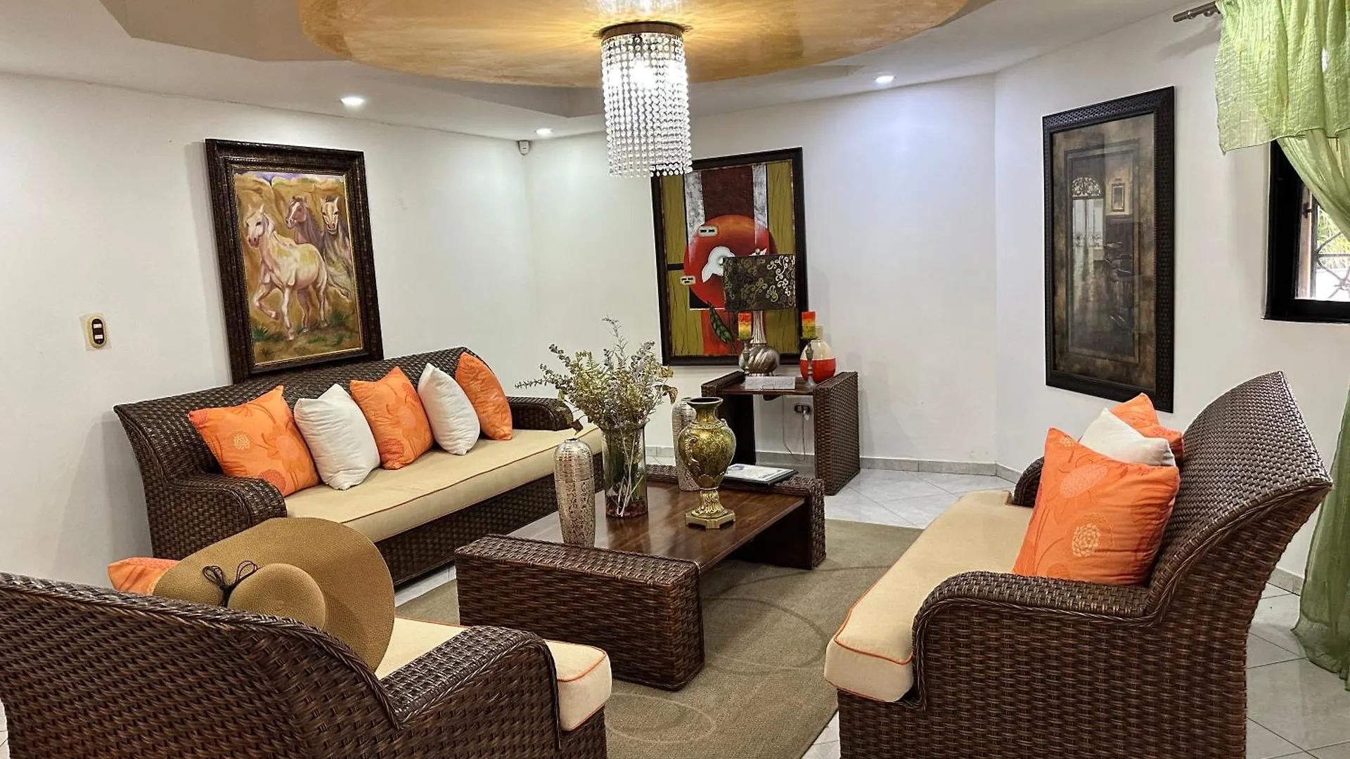 Mia Casa Alameda Apartment Santo Domingo